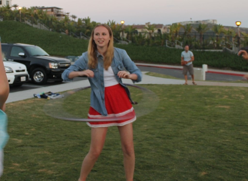 hula hoop