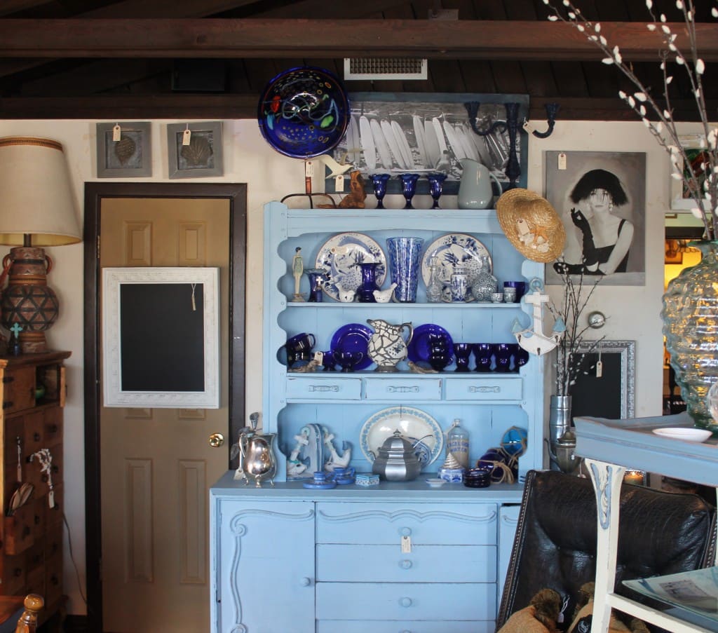 La casa de Verde, San Clemente, CA, Annie Sloan paint