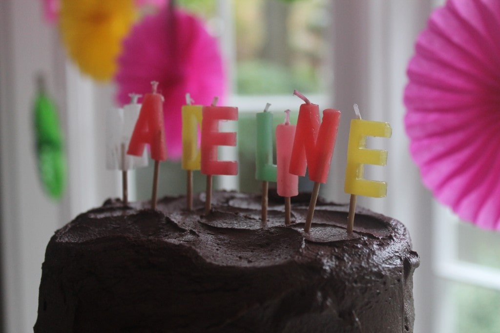 birthday cake