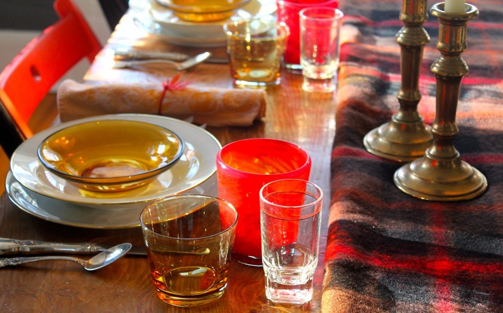 Most Lovely Things - Thanksgiving Table Most Lovely Things - Thanksgiving Table