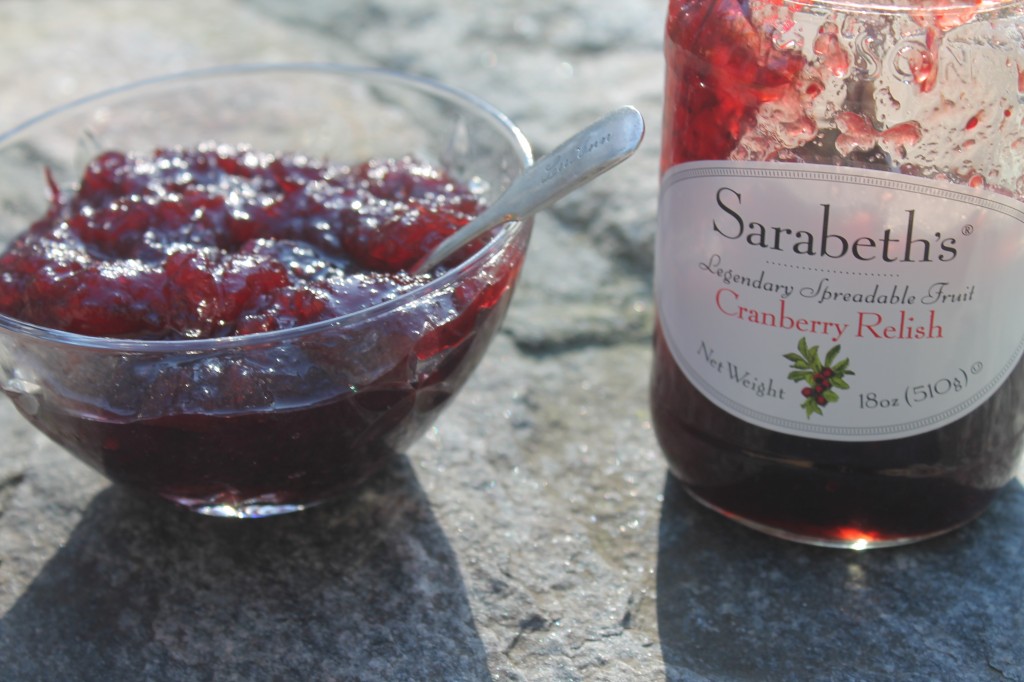 Sarabeth's cranberry relish