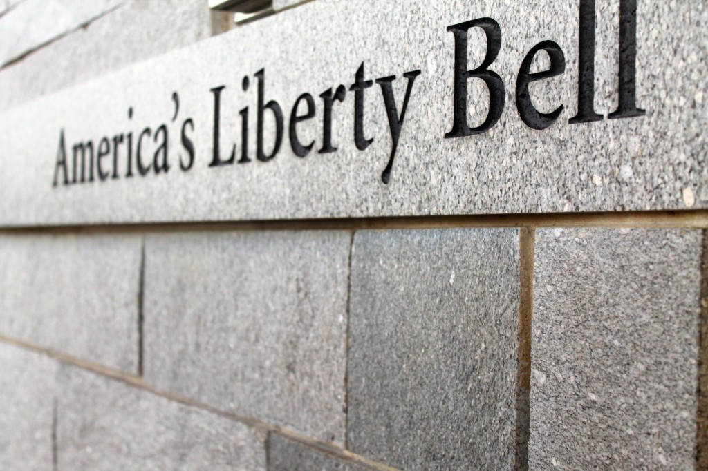 Liberty Bell, Philadelphia