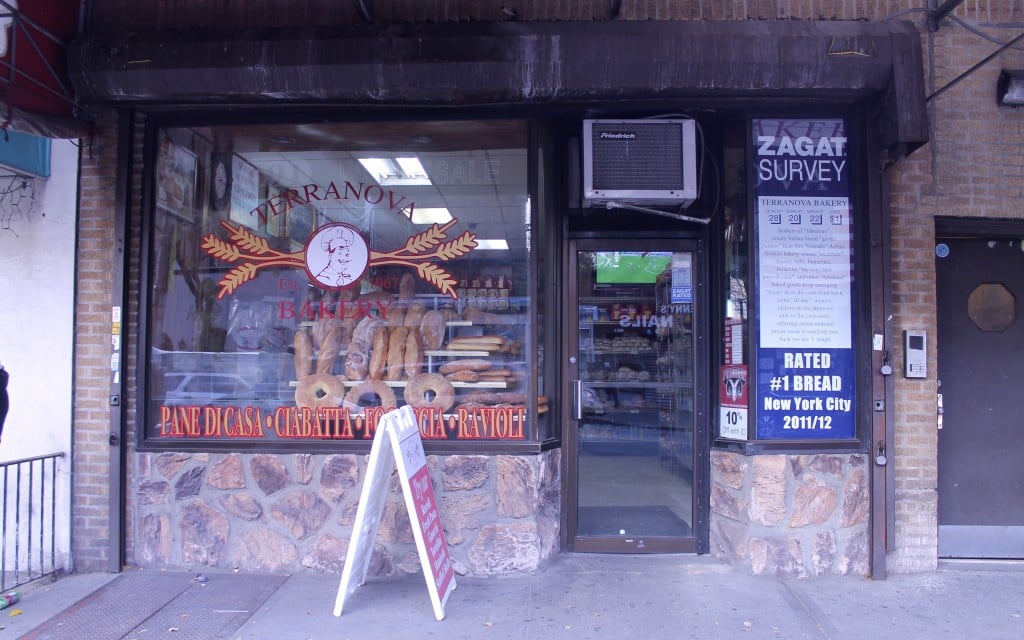 Terranova Bakery, Bronx, NY