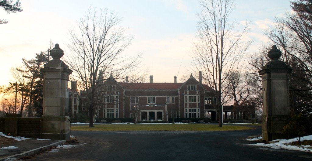 Waveny House, New Canaan, Connecticut