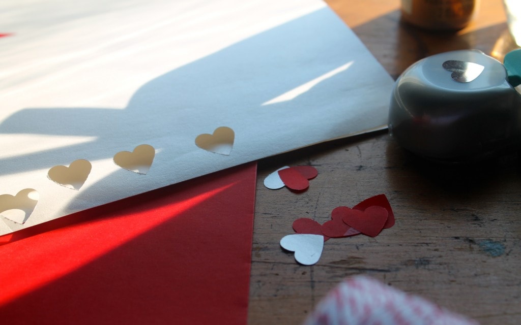heart punch