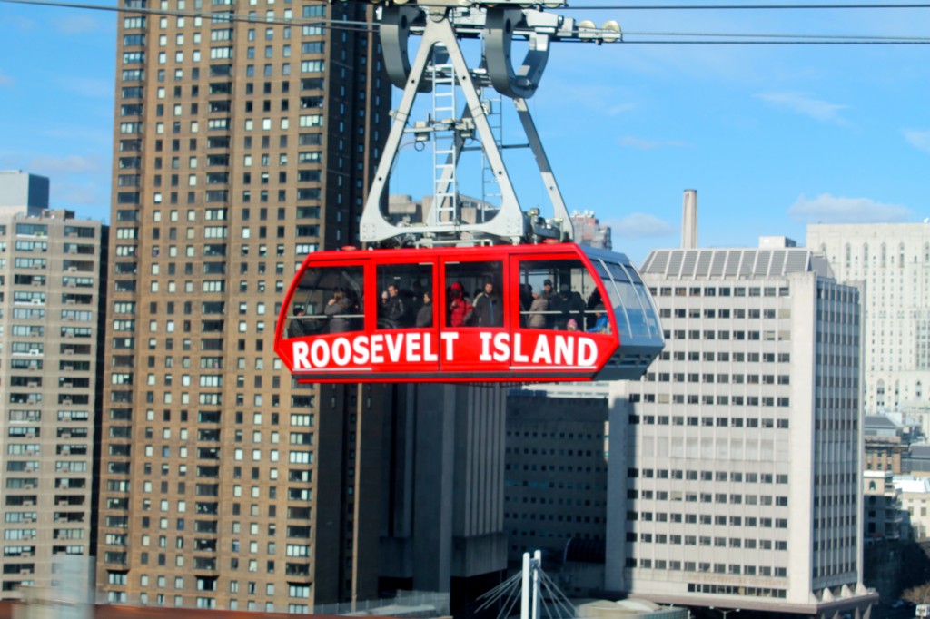 Roosevelt Island Tram_NYC