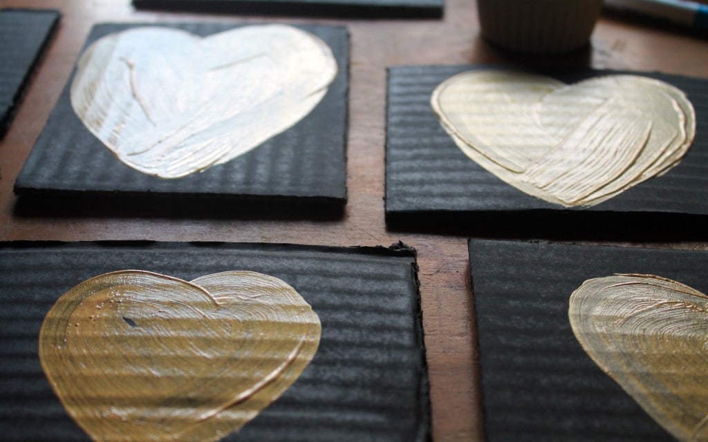 DIY Valentine Cards