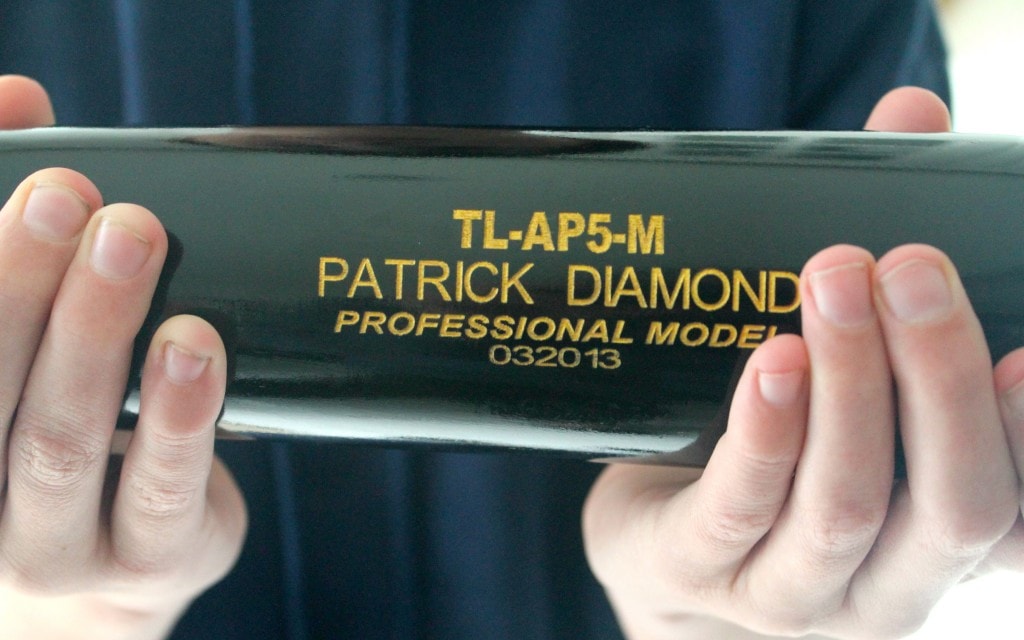 Tucci Lumber Custom Bats
