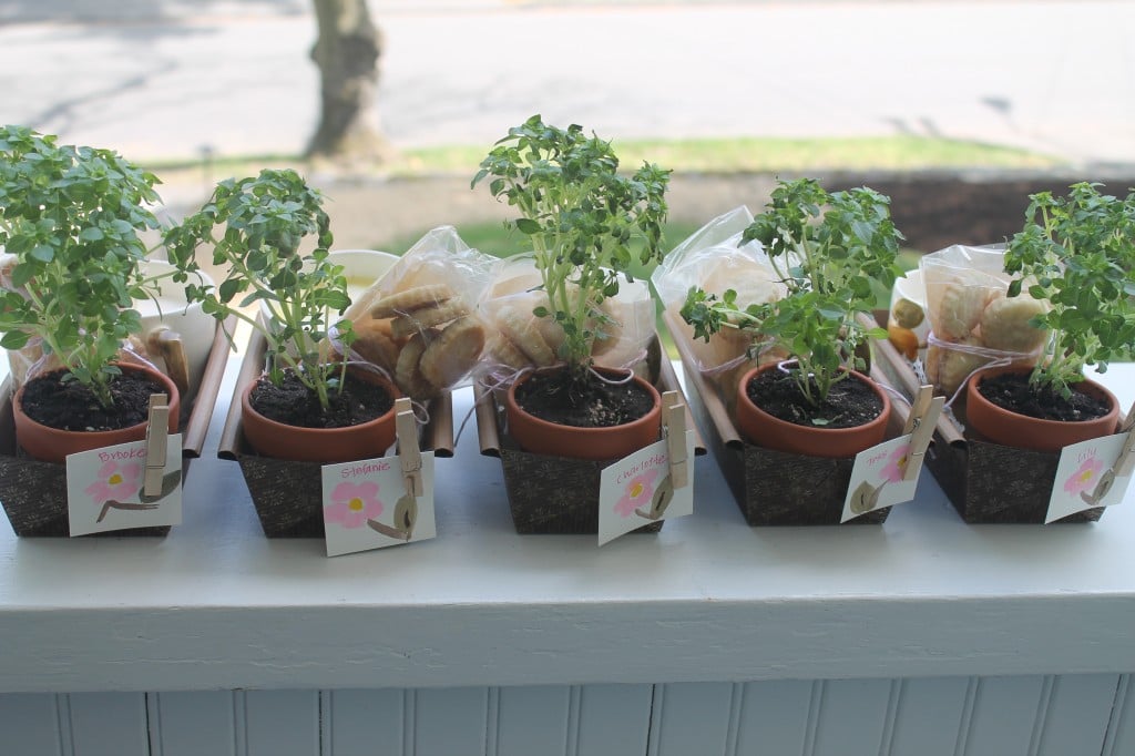 May Day Baskets