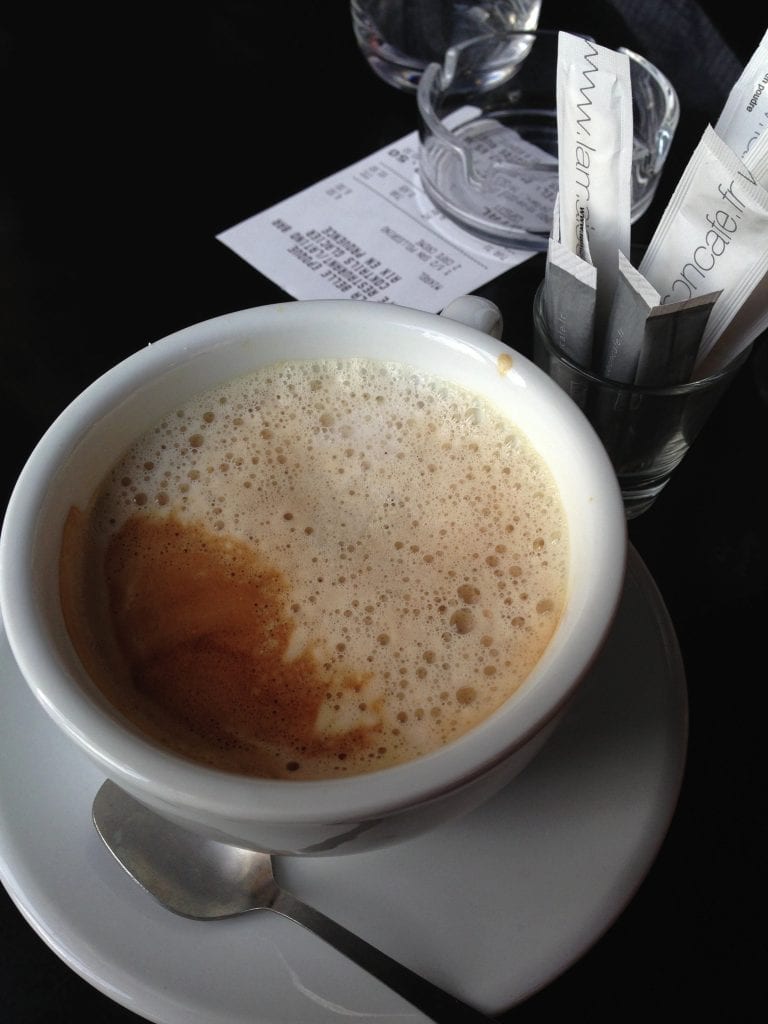 cafe creme