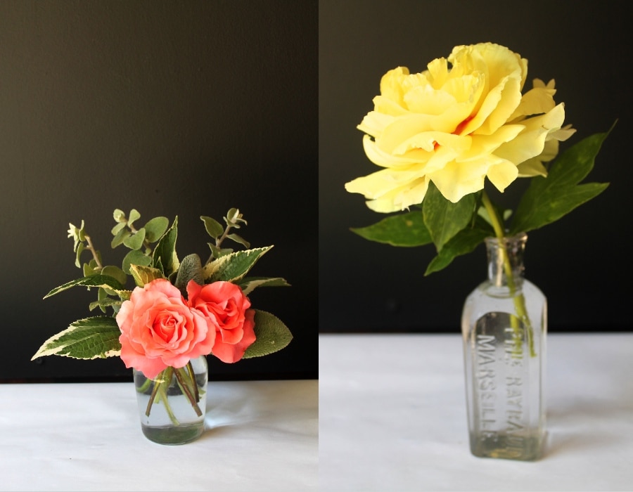 Gardens and Flower Arrangements