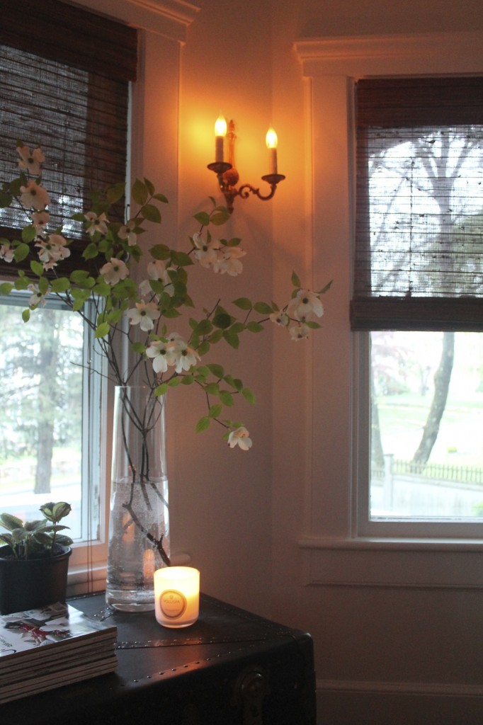 Bring a little spring indoors