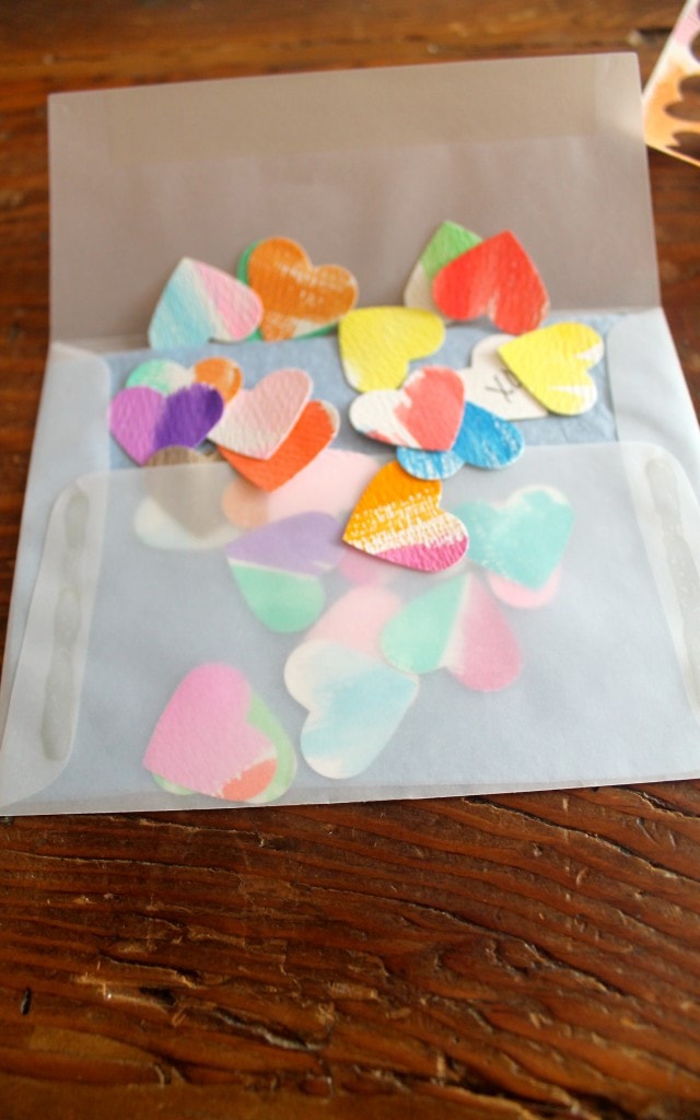 A really simple Mother's day card