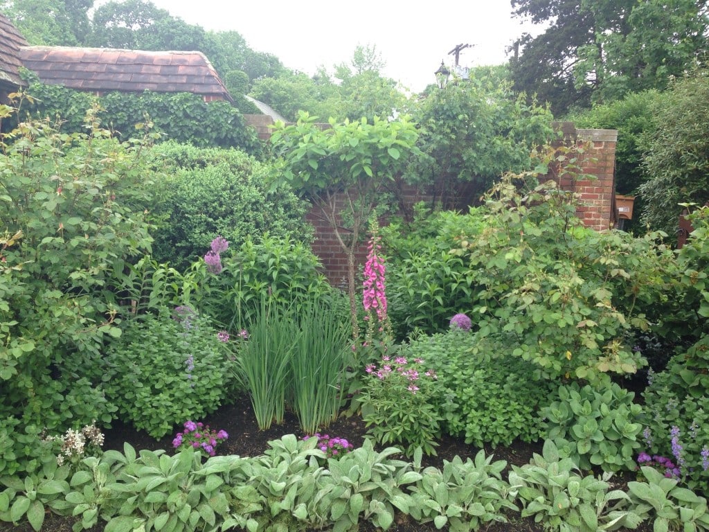 Gardens and Flower Arrangments