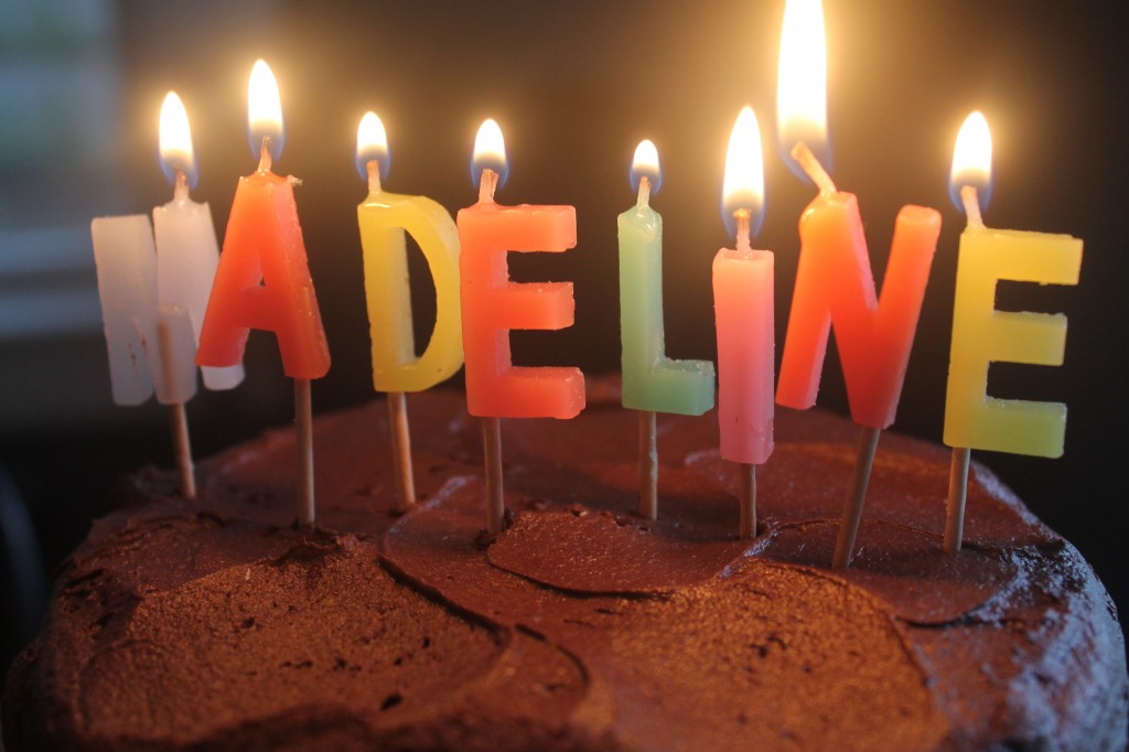 happy birthday madeline | Most Lovely Things