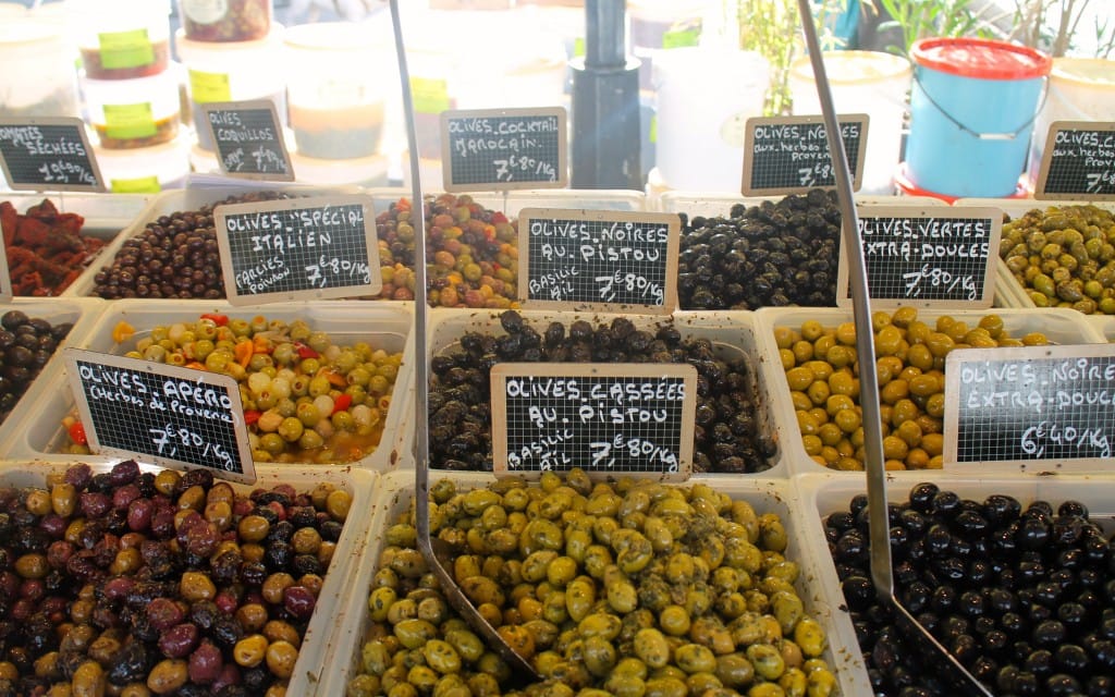 the markets of Aix-en-Provence | Most Lovely Things