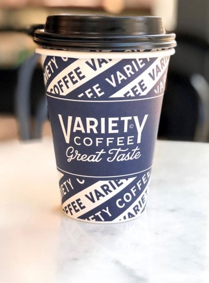 Variety Coffee + New York City