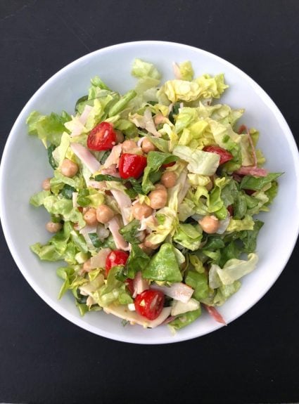 Friday (Summer Edition) Favorites + a summer chopped salad