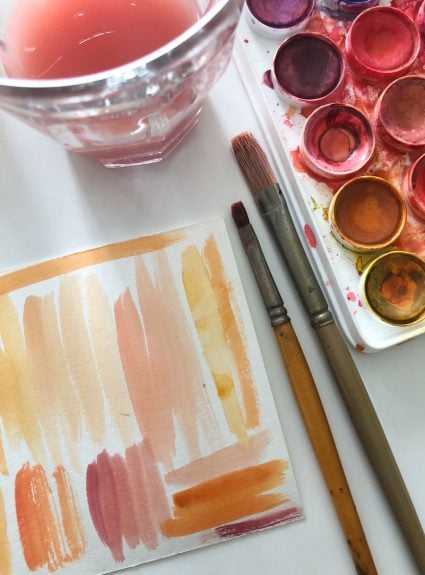 Amazon Prime Day + Deals on simple art supplies for summer projects