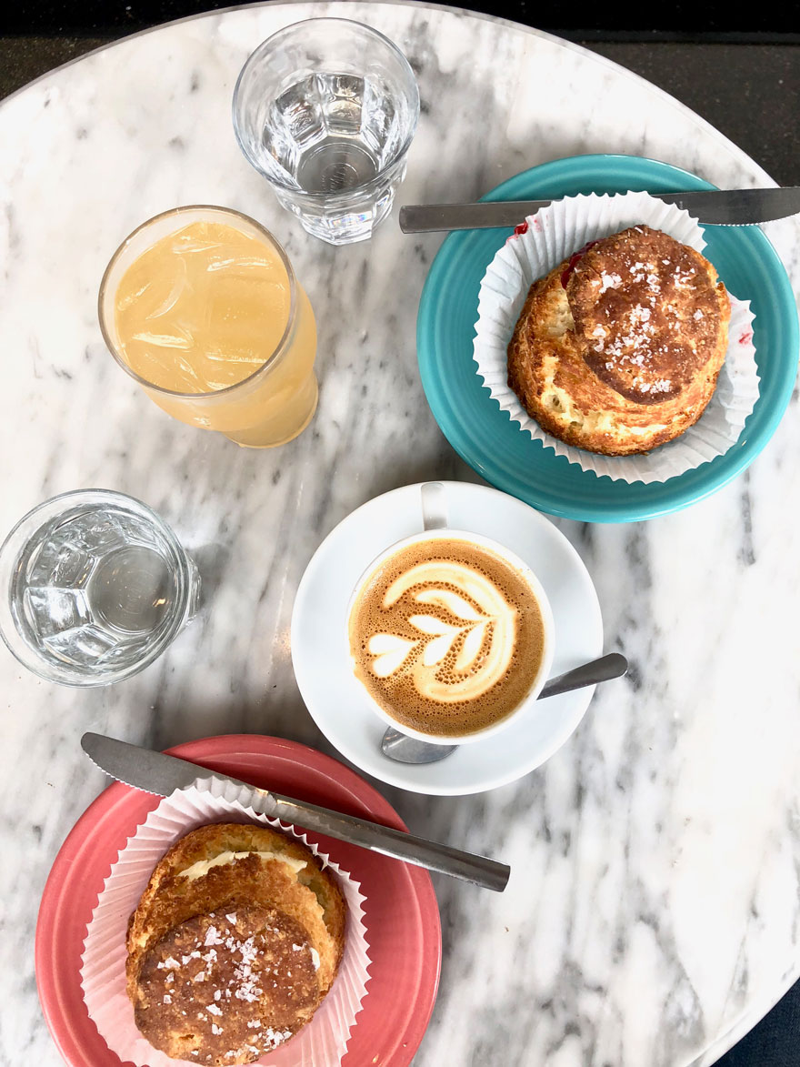 Tandem Coffee + Bakery in Portland, Maine | Most Lovely Things