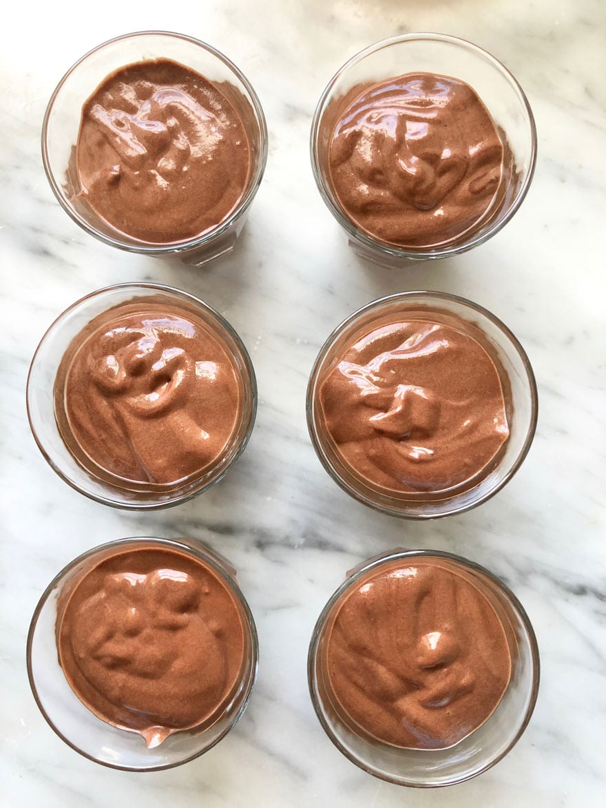 Easy Make Ahead Chocolate Mousse Most Lovely Things