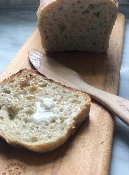 Homemade Bread – part I