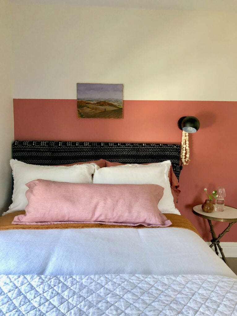 The Garnet Hill Bedding That Inspired, Eileen Fisher Linen Duvet Cover