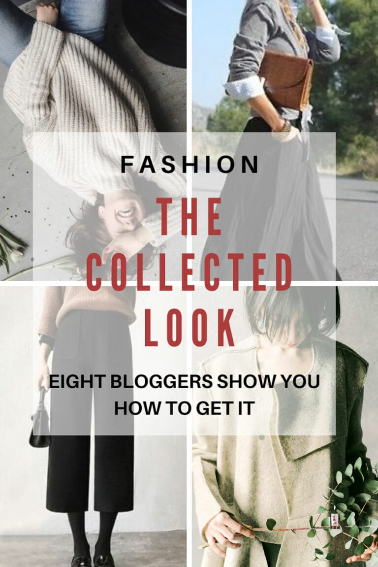 Project Design: Collected Fashion | Most Lovely Things