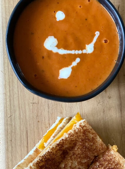 Best Ever Tomato Soup