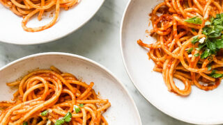 Have you made the amazing Alison Roman's Caramelized Shallot Pasta? | Most  Lovely Things
