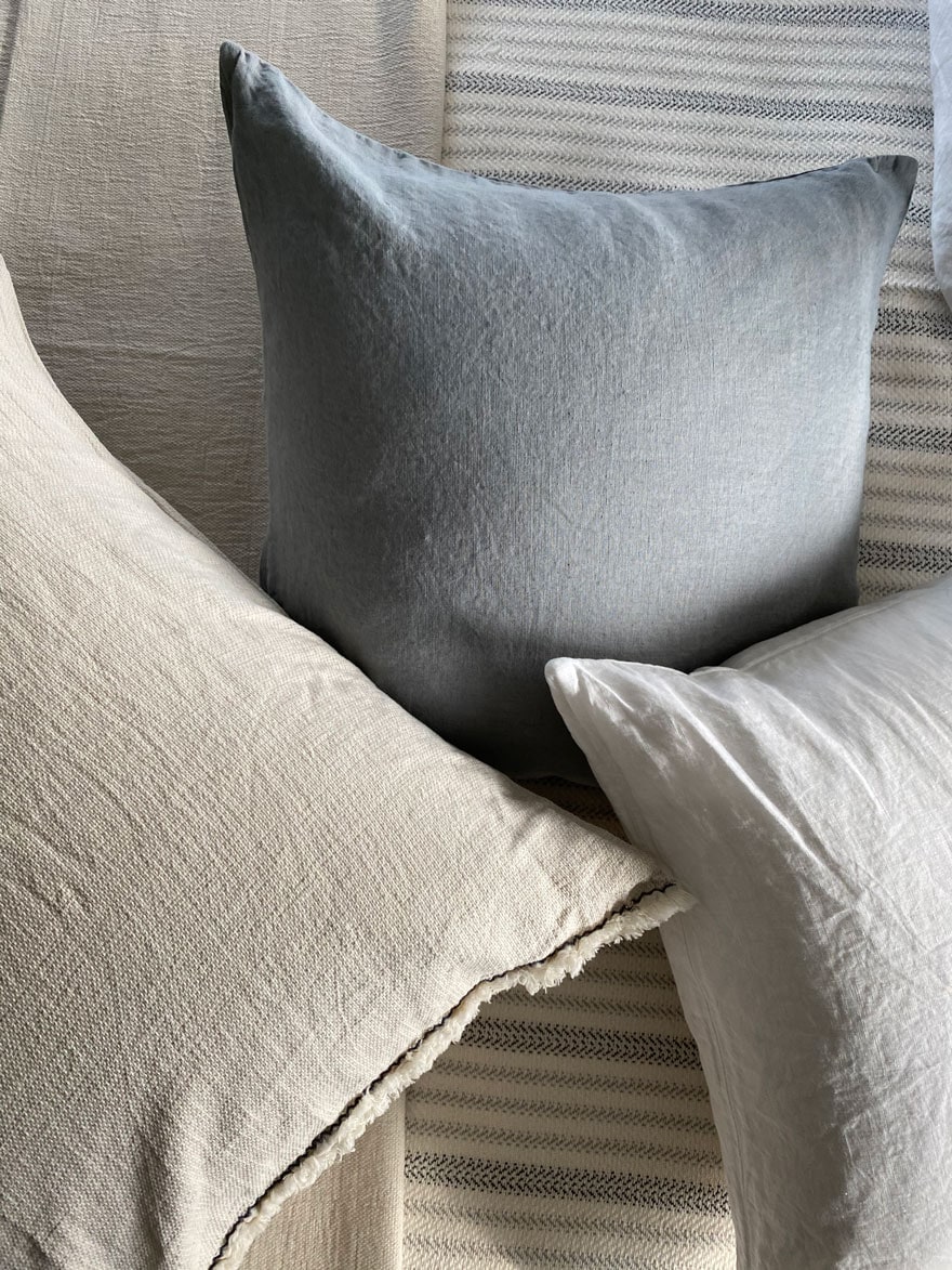 Elevate Your Space with Garnet Hill Decorative Pillows