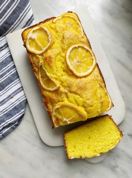 Alison Roman Lemon Cake