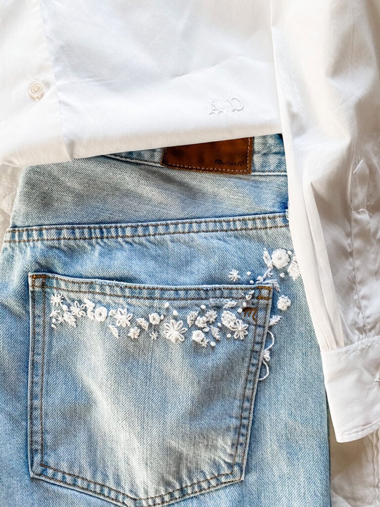 How to elevate wearing your denim | Most Lovely Things