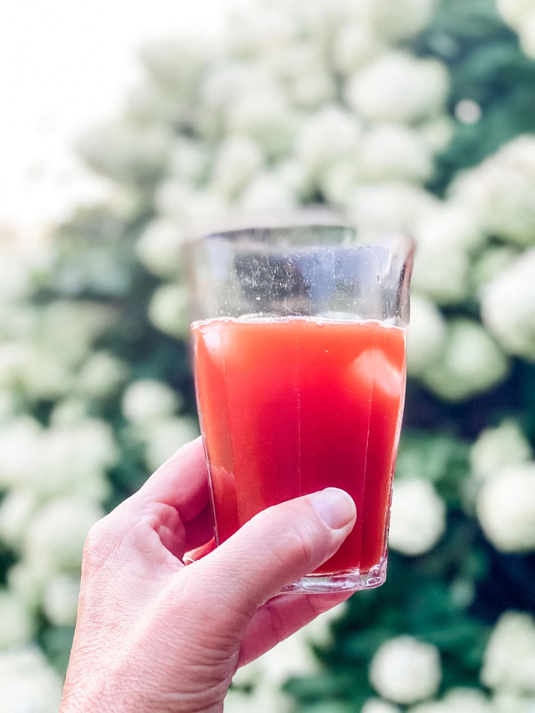 Lifestyle blogger Annie Diamond shares how she lost 10 pounds over the course of a year replacing an afternoon "snack" with a glass of NingXia Red