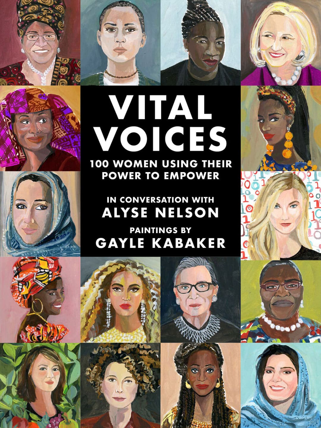 Vital Voices by Gayle Kabaker