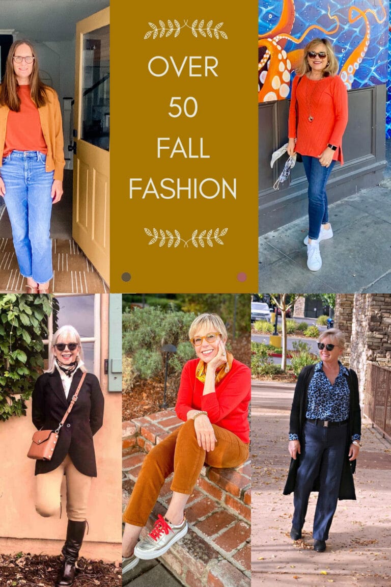 Autumn Colors and what I'm wearing right now Most Lovely Things