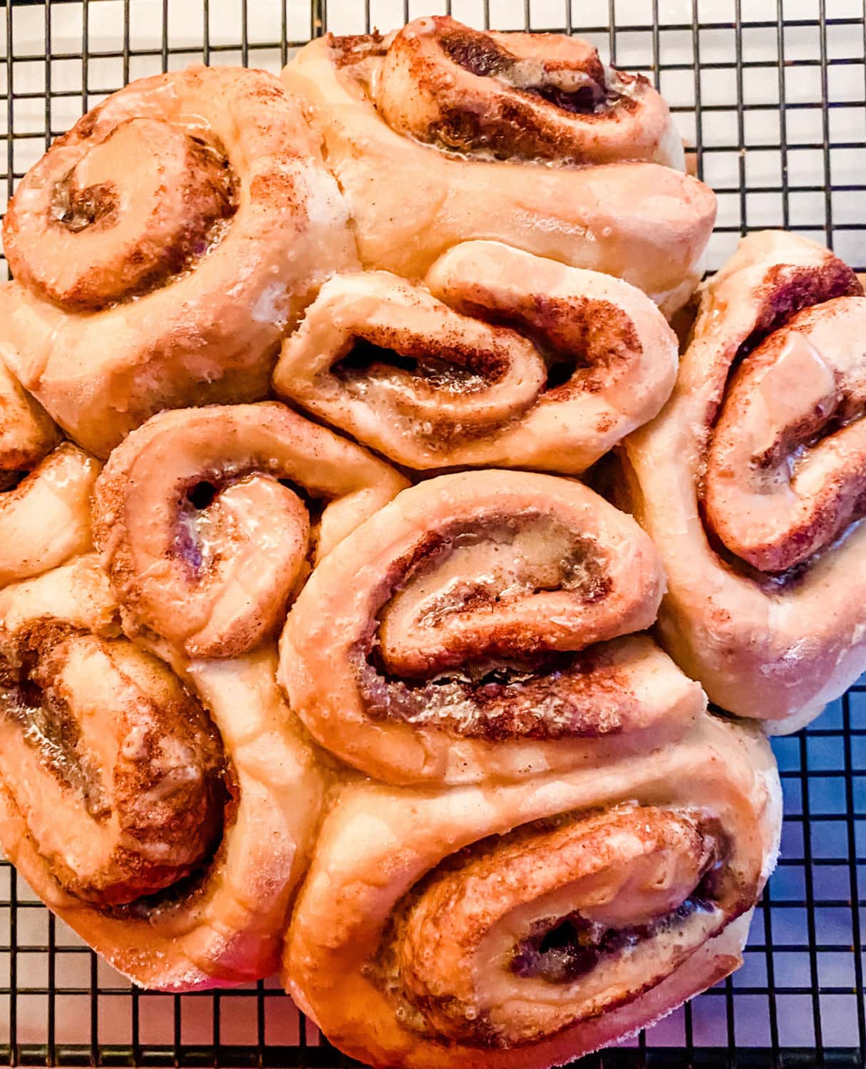 Cinnamon Brown Sugar Stamped Cookies - Sally's Baking Addiction