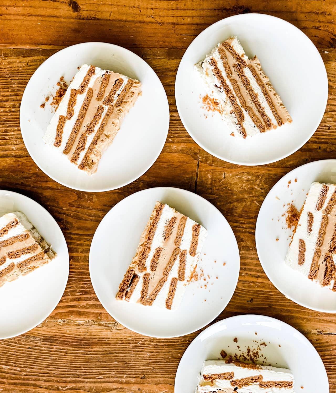 This is Sheri Silver's recipe for the most delicious icebox cake with only 4 ingredients.