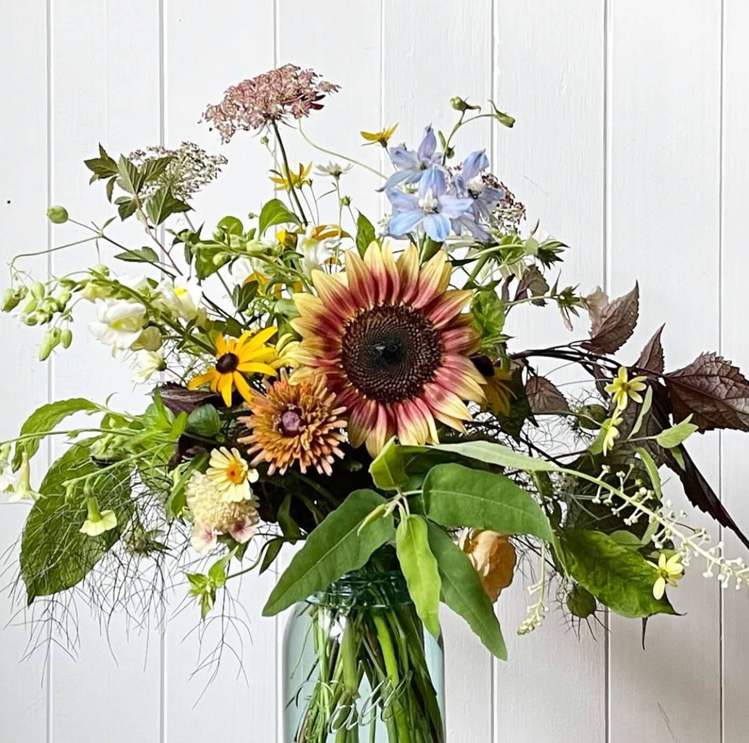 The Best Cutting Garden flower arranging tips from an expert