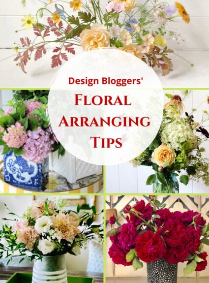 The Best Cutting Garden flower arranging tips from an expert