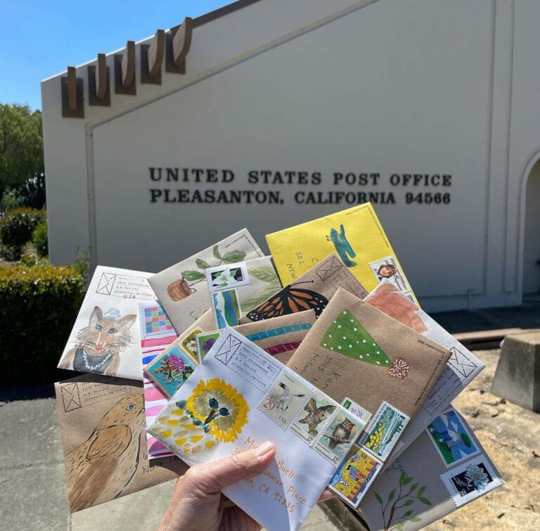 Do You Love Getting Happy Mail?