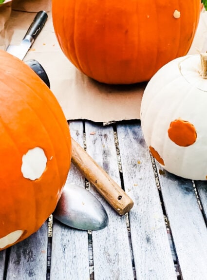 The Best Way to Easily Carve Pumpkins Using Power Tools
