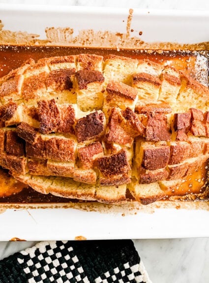 Make this French toast for New Year’s day!