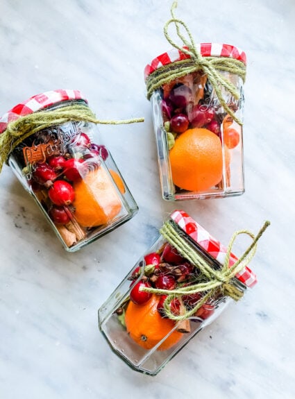 Easy Semi-Homemade Gifts to Give This Year