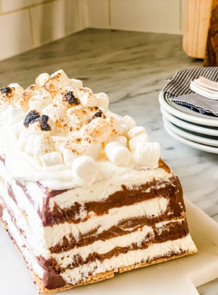 S’mores icebox cake: Your new favorite Summer dessert