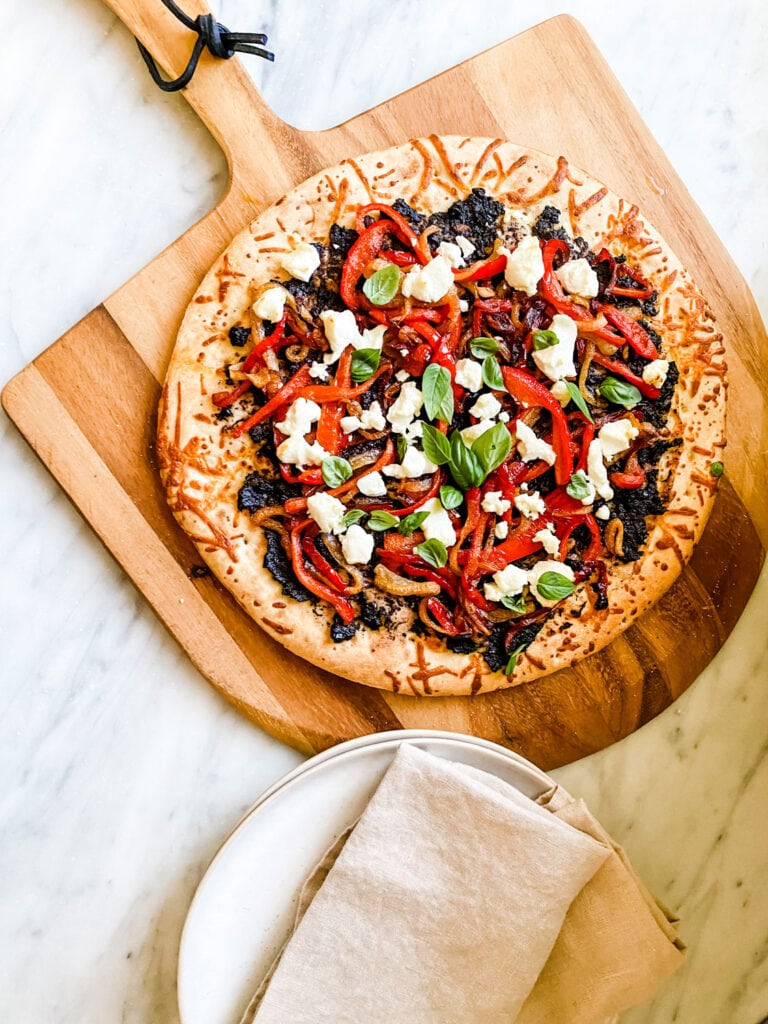 Let's bring back the Boboli Pizza with this one! | Most Lovely Things