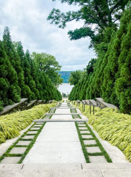 How To Get To Untermyer Gardens
