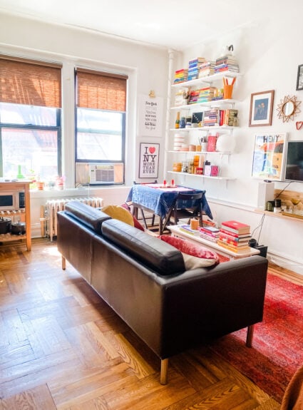 Ways to Make the Most of a Small Space Studio Apartment