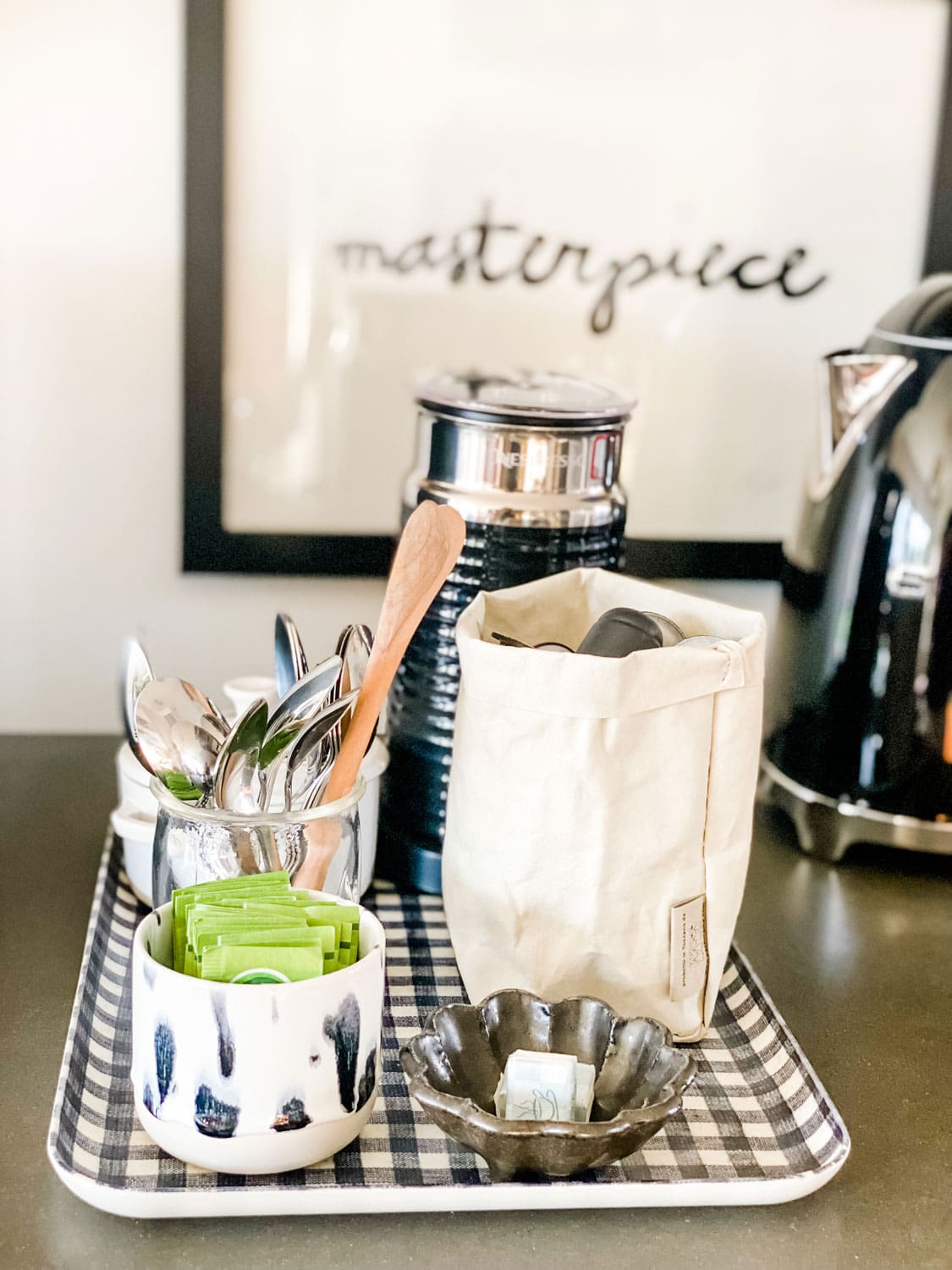 Essentials For The Perfect At-Home Coffee Station • The Fashionable  Housewife
