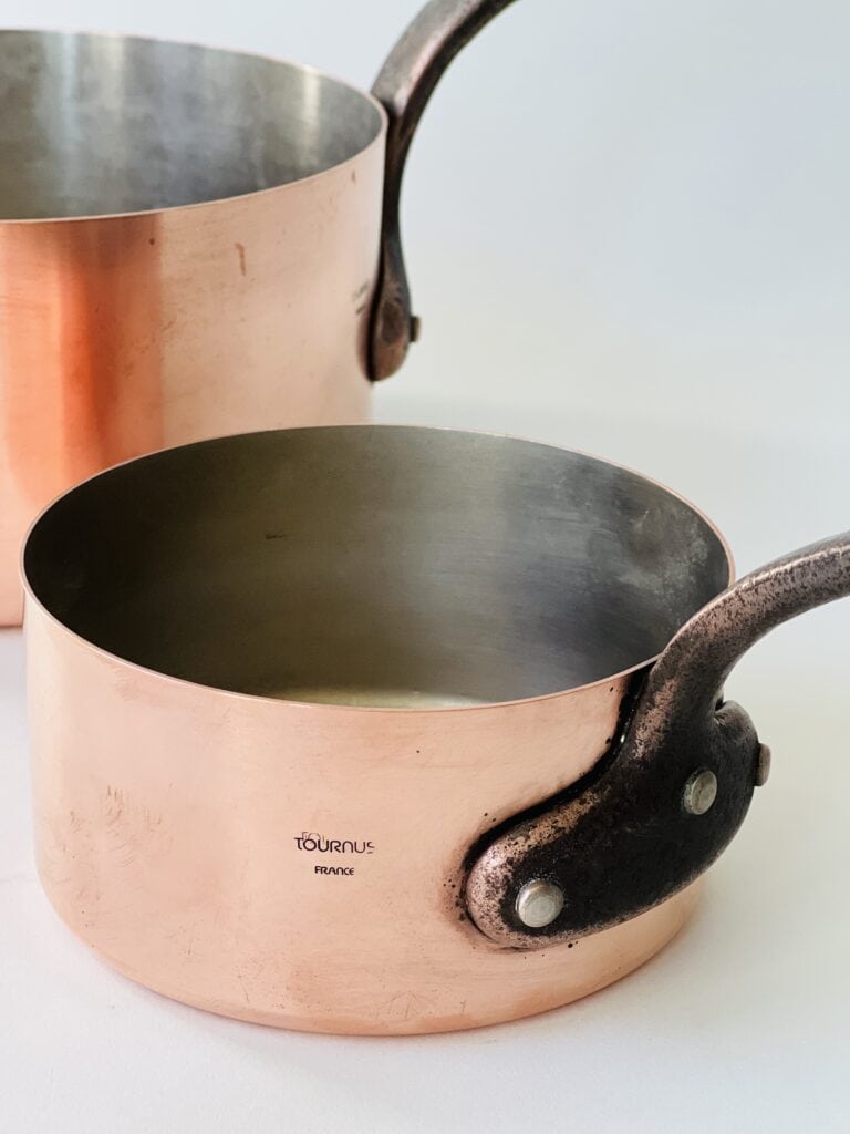 We love vintage copper